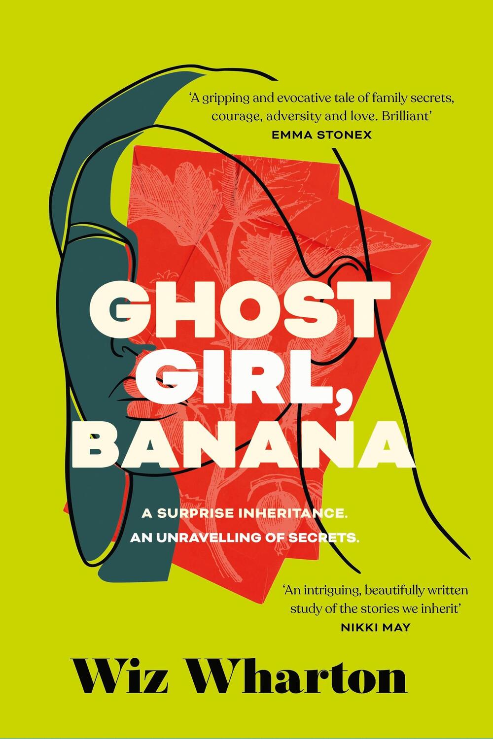 Cover: 9781399700337 | Ghost Girl, Banana | Wiz Wharton | Buch | Gebunden | Englisch | 2023