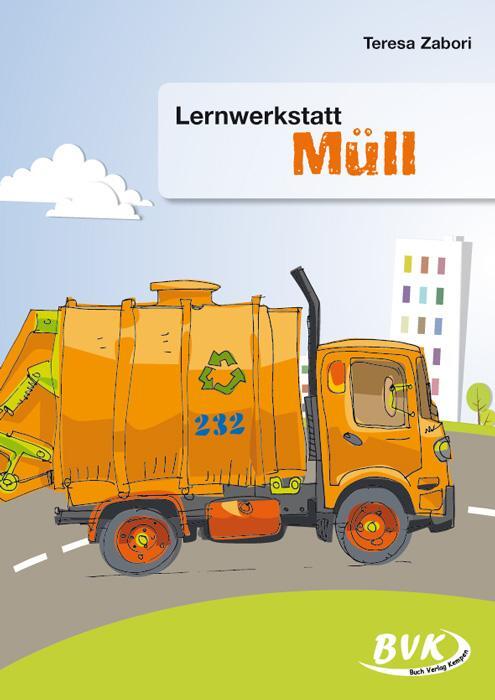Cover: 9783867404969 | Lernwerkstatt "Müll" | Teresa Zabori | Broschüre | Deutsch | 2014
