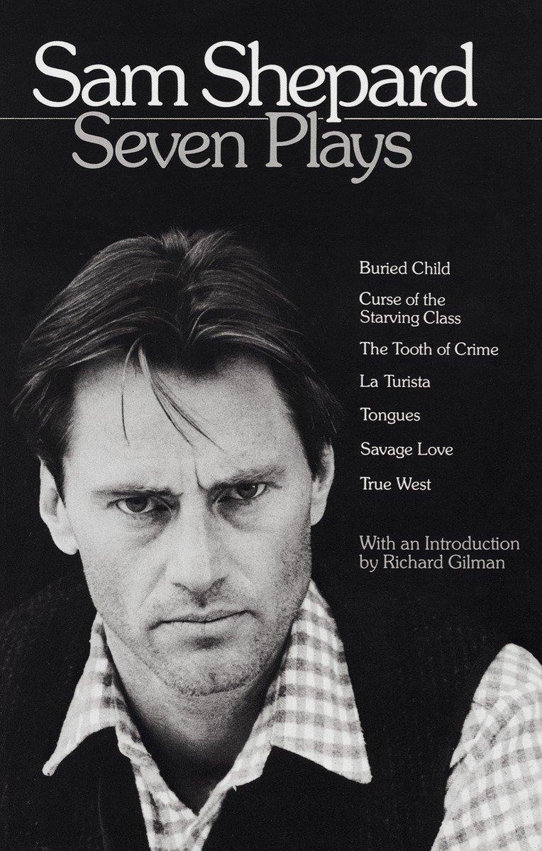 Cover: 9780553346114 | Sam Shepard: Seven Plays | Sam Shepard | Taschenbuch | Englisch | 1984