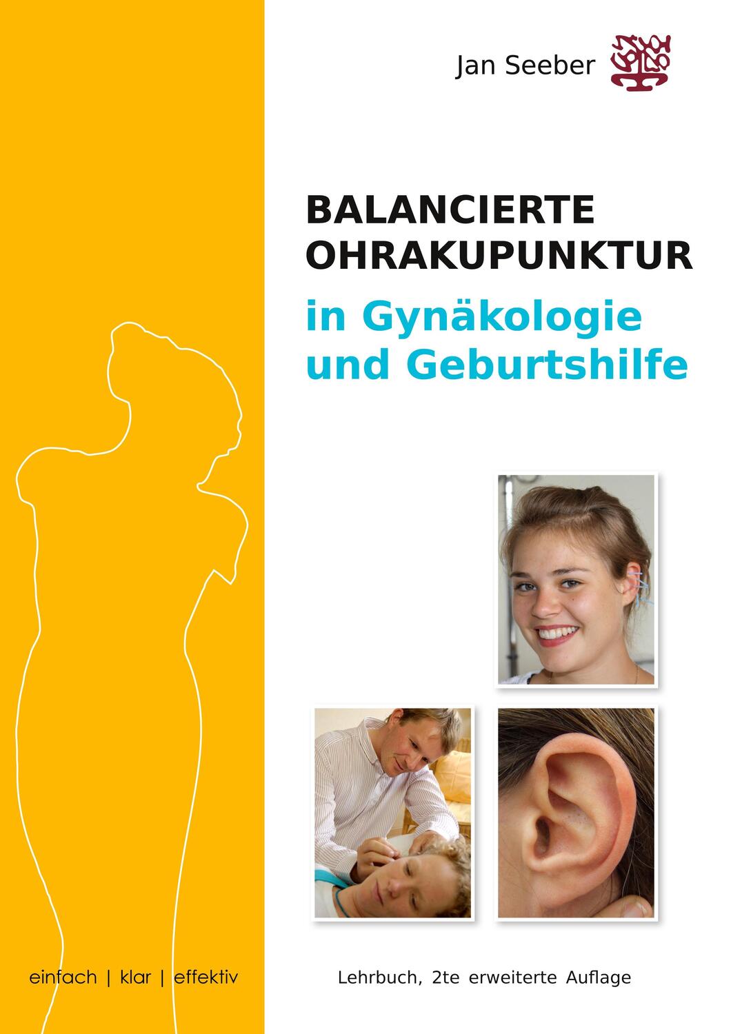 Cover: 9783347276284 | Ohrakupunktur in Gynäkologie &amp; Geburtshilfe | Jan Seeber | Buch | 2021
