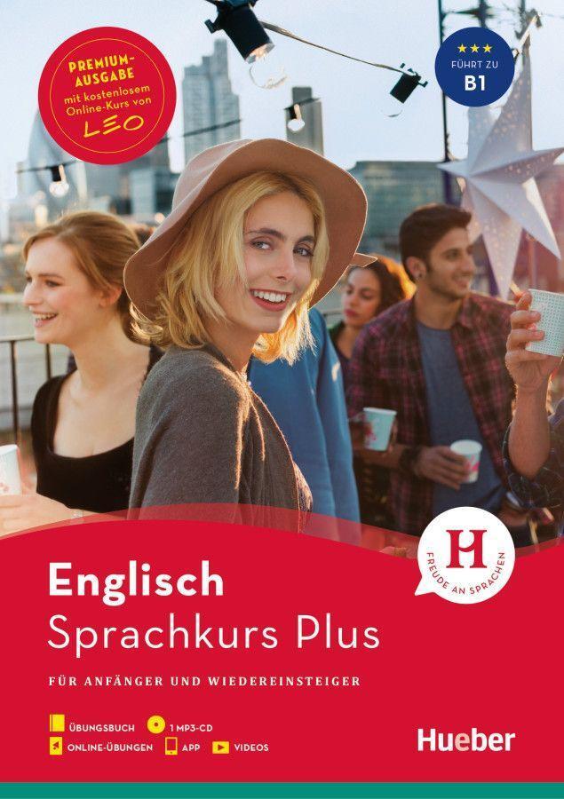 Cover: 9783193194756 | Hueber Sprachkurs Plus Englisch - Premiumausgabe | Welfare (u. a.)