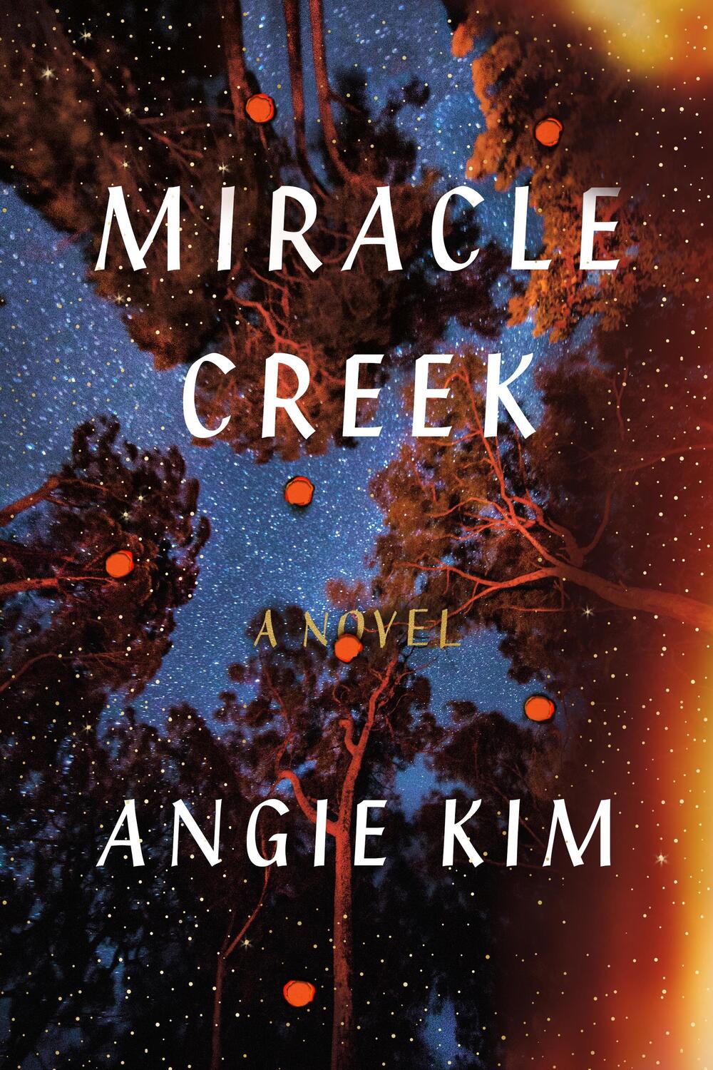 Cover: 9780374156022 | Miracle Creek | A Novel | Angie Kim | Buch | Gebunden | Englisch