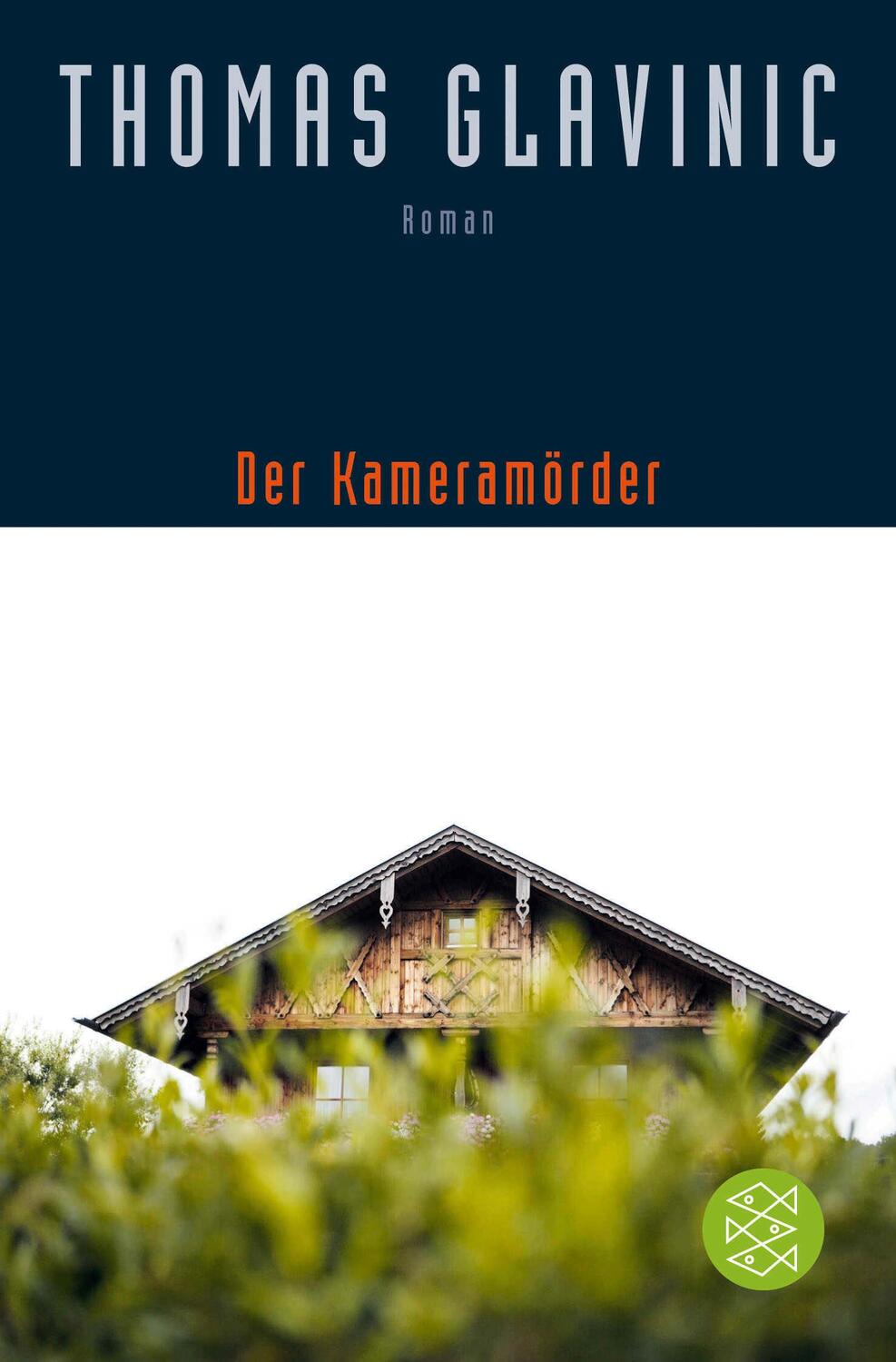 Cover: 9783596297375 | Der Kameramörder | Roman | Thomas Glavinic | Taschenbuch | 160 S.