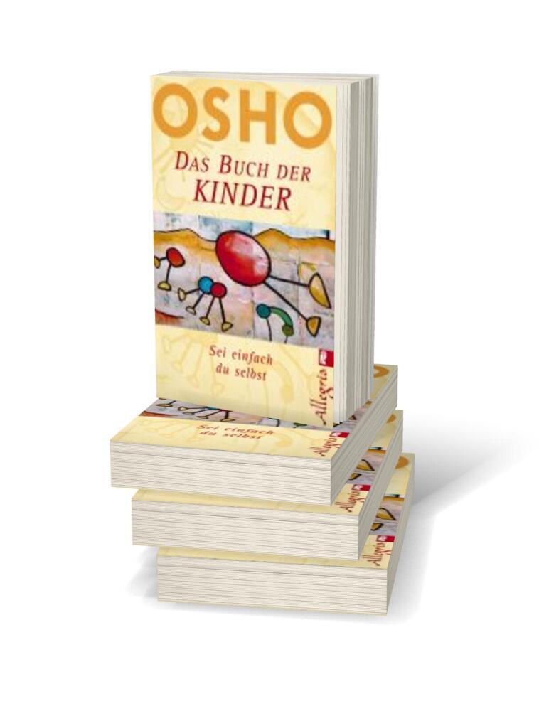 Bild: 9783548741093 | Das Buch der Kinder | Sei einfach du selbst | Osho | Taschenbuch