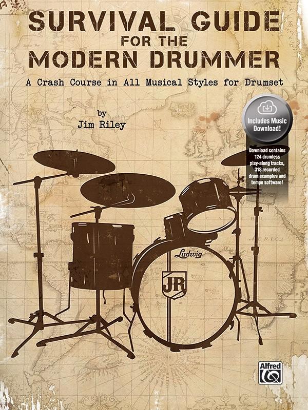 Cover: 9780692284087 | Survival Guide for the Modern Drummer | Jim Riley | Broschüre | 2015