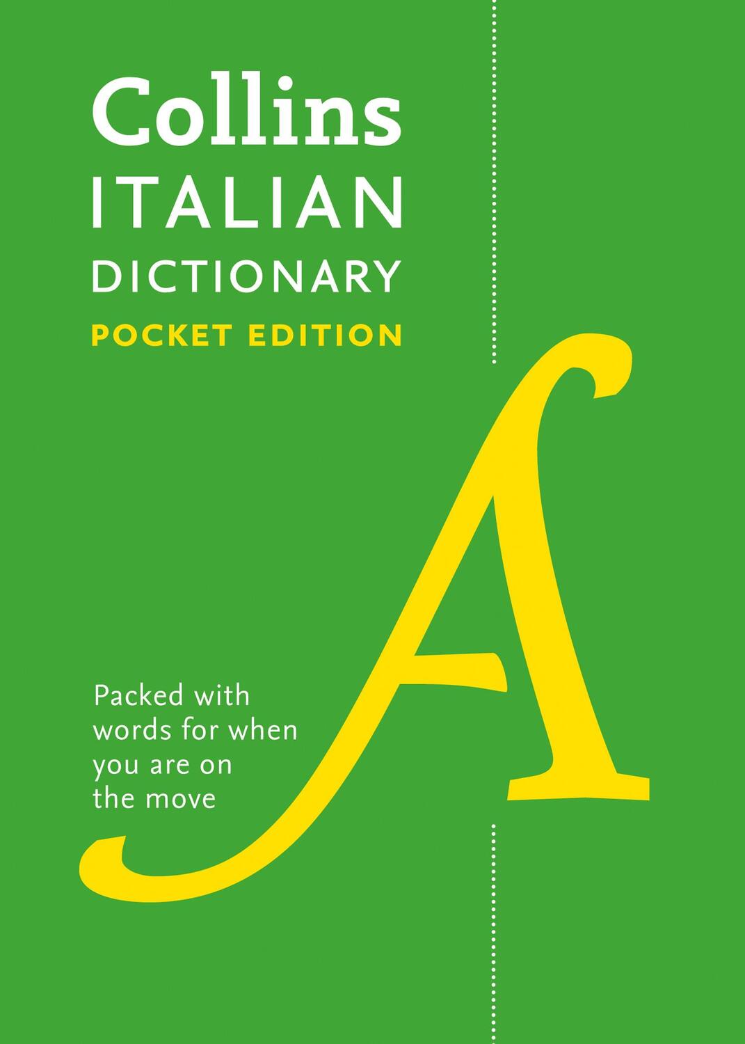 Cover: 9780008183646 | Italian Pocket Dictionary | The Perfect Portable Dictionary | Buch