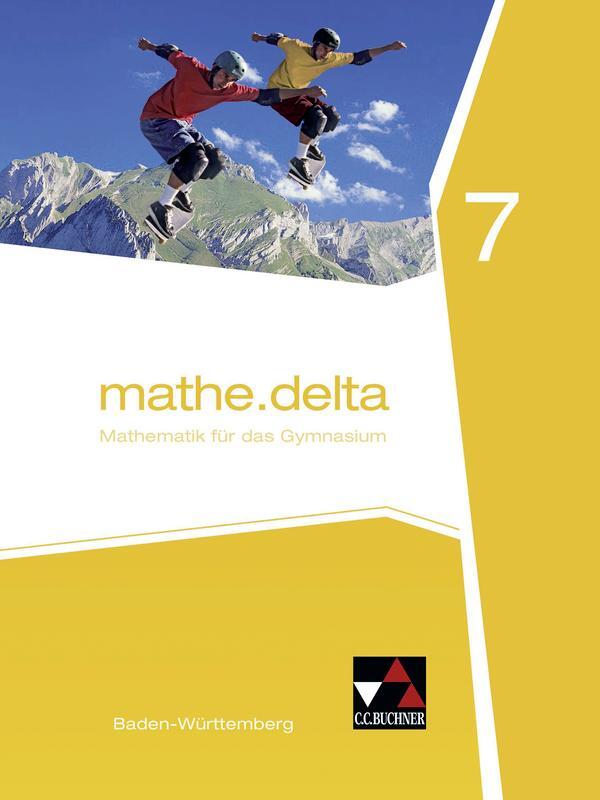 Cover: 9783661610078 | mathe.delta 7. Baden-Württemberg | Lothar Diemer (u. a.) | Buch | 2017