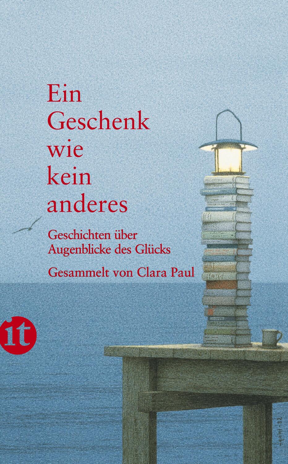 Cover: 9783458361732 | Ein Geschenk wie kein anderes | Clara Paul | Taschenbuch | Deutsch