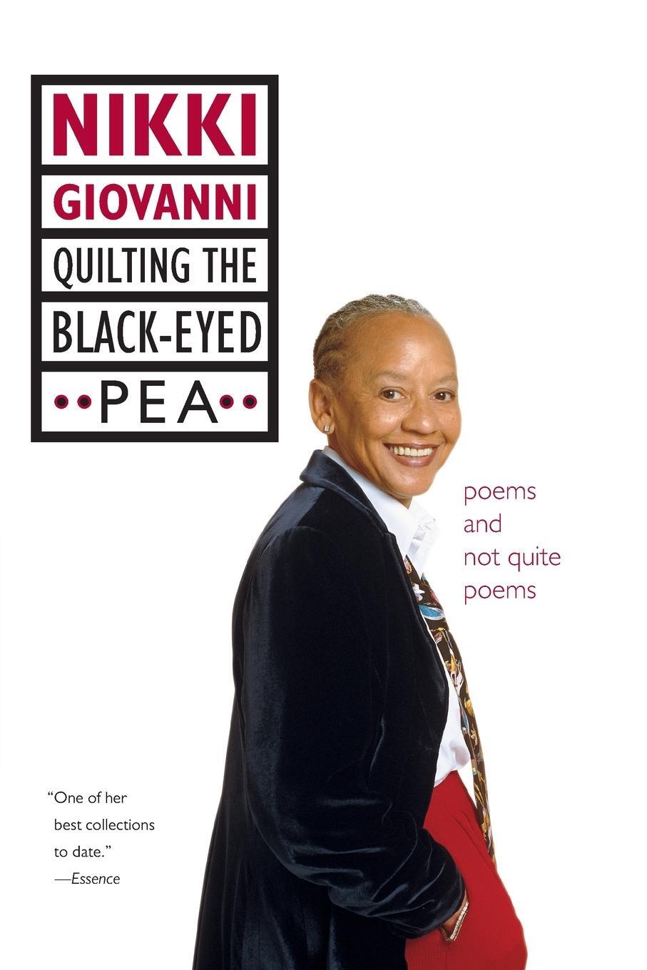 Cover: 9780060099534 | Quilting the Black-Eyed Pea | Nikki Giovanni | Taschenbuch | Paperback