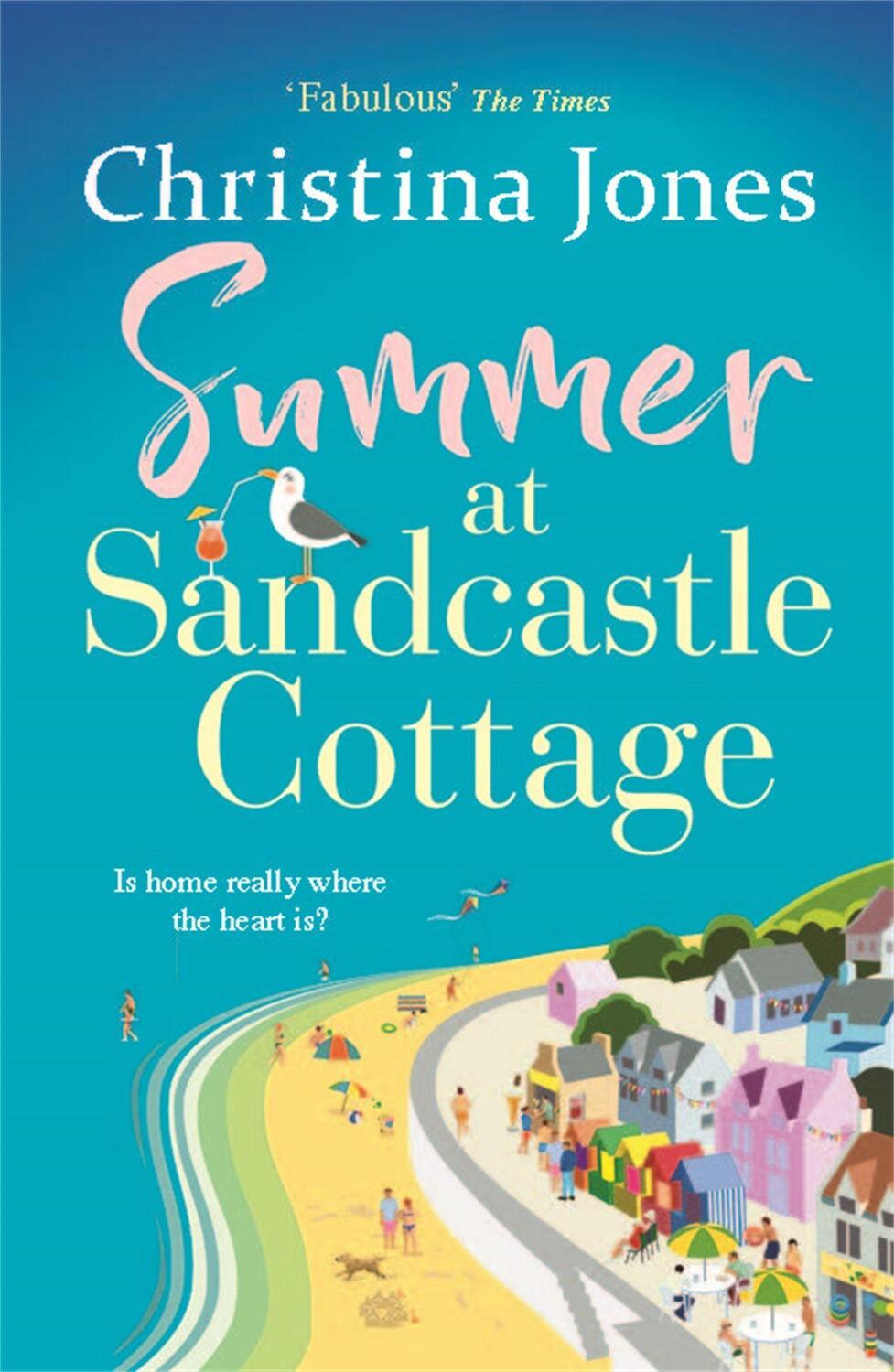 Cover: 9781786157287 | Summer at Sandcastle Cottage | Christina Jones | Taschenbuch | 2021