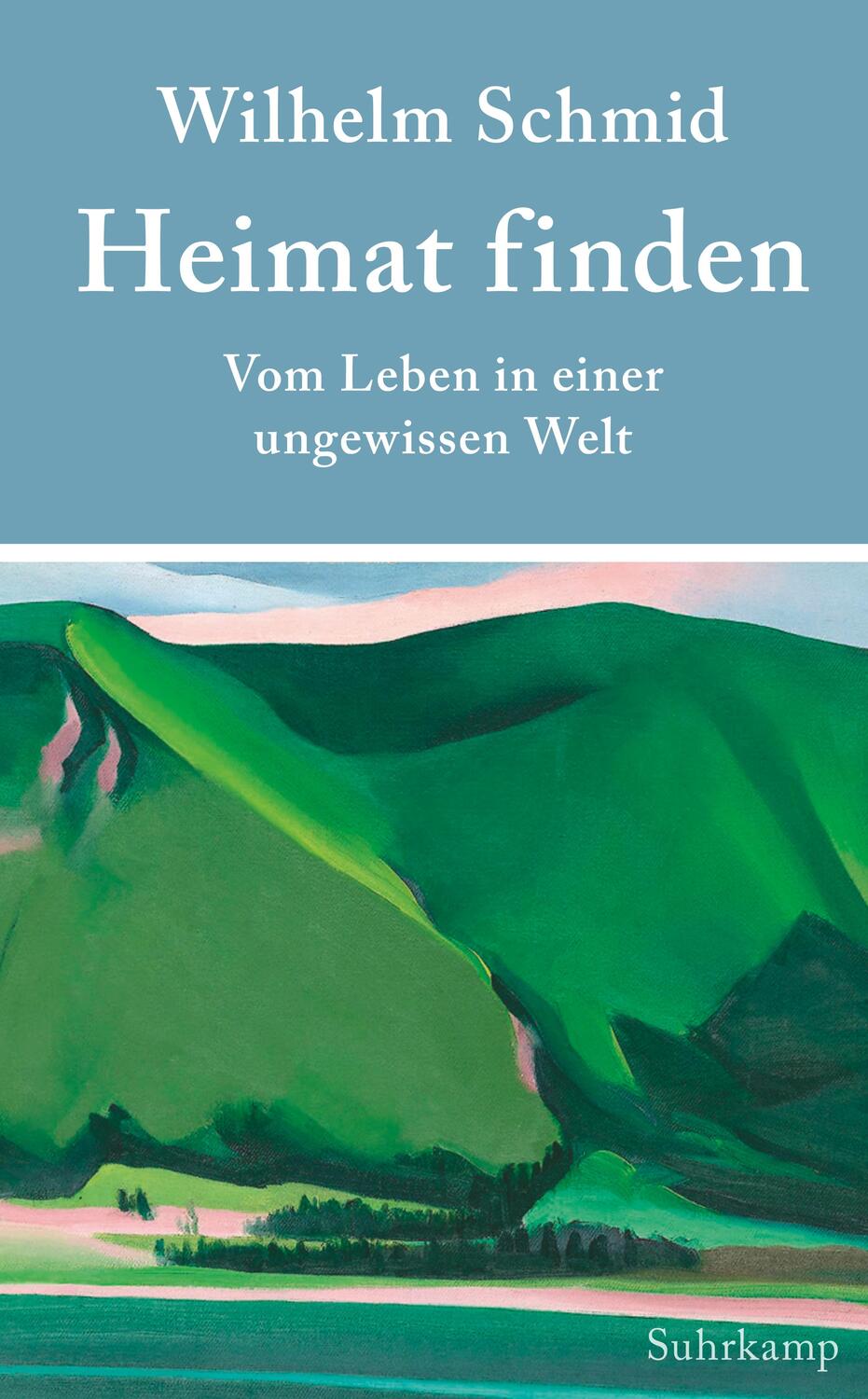 Cover: 9783518472446 | Heimat finden | Vom Leben in einer ungewissen Welt | Wilhelm Schmid