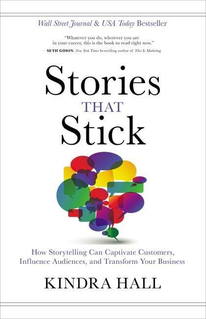 Cover: 9781400211937 | Stories That Stick | Kindra Hall | Buch | 219 S. | Englisch | 2019