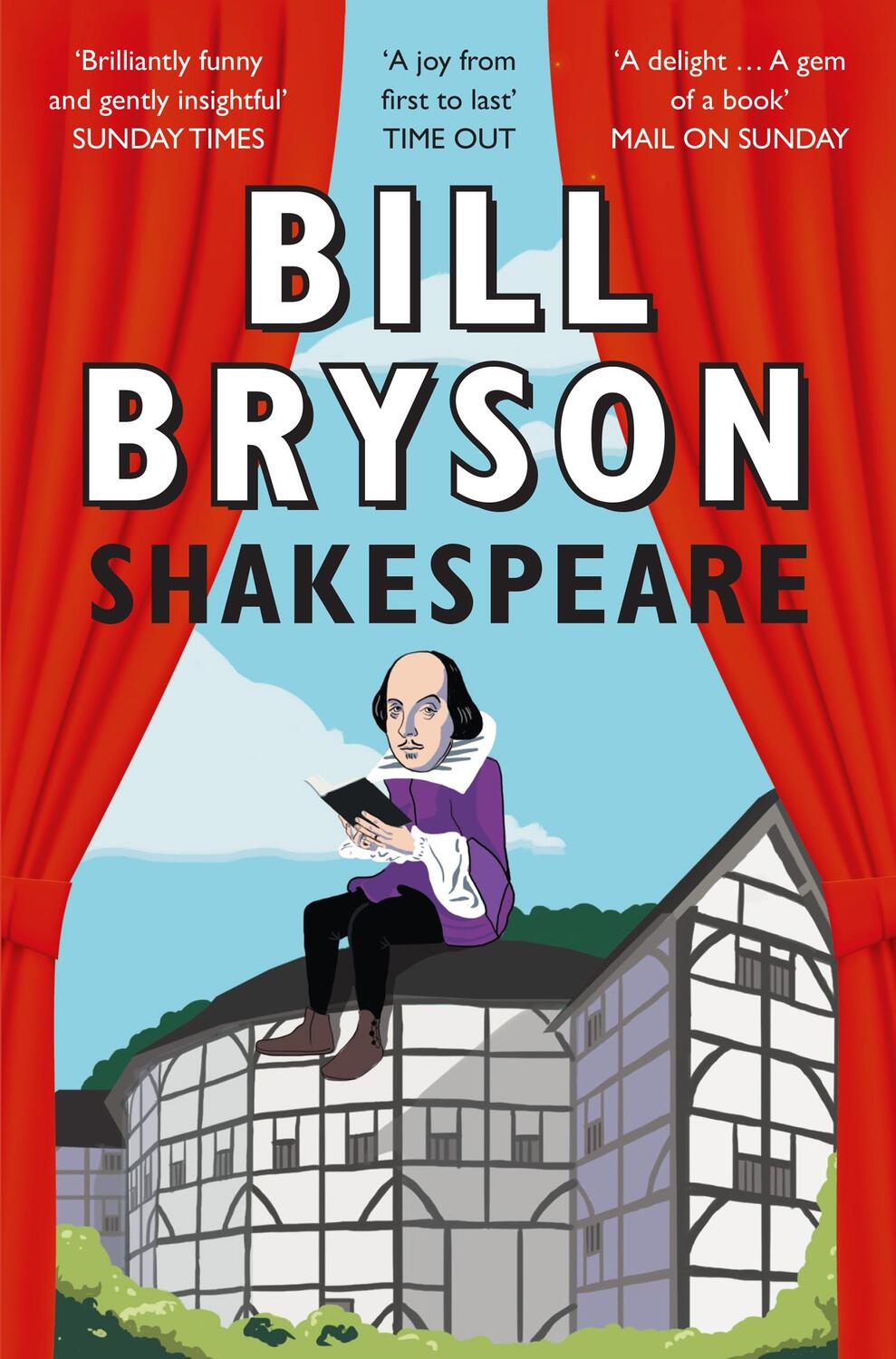 Cover: 9780007197903 | Shakespeare | The World as a Stage | Bill Bryson | Taschenbuch | 2008