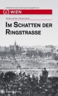Cover: 9783707604320 | Im Schatten der Ringstraße | Eva Maria/Lehner, Gerald Bachinger | Buch
