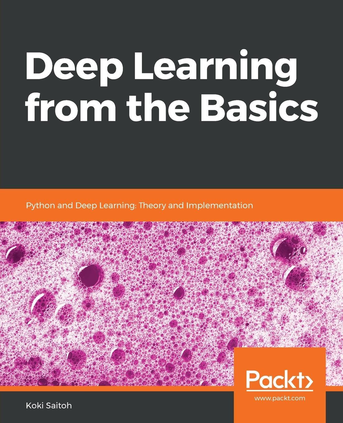 Cover: 9781800206137 | Deep Learning from the Basics | Koki Saitoh | Taschenbuch | Paperback