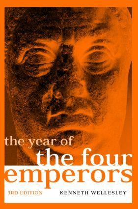 Cover: 9780415236201 | Year of the Four Emperors | Kenneth Wellesley | Taschenbuch | Englisch