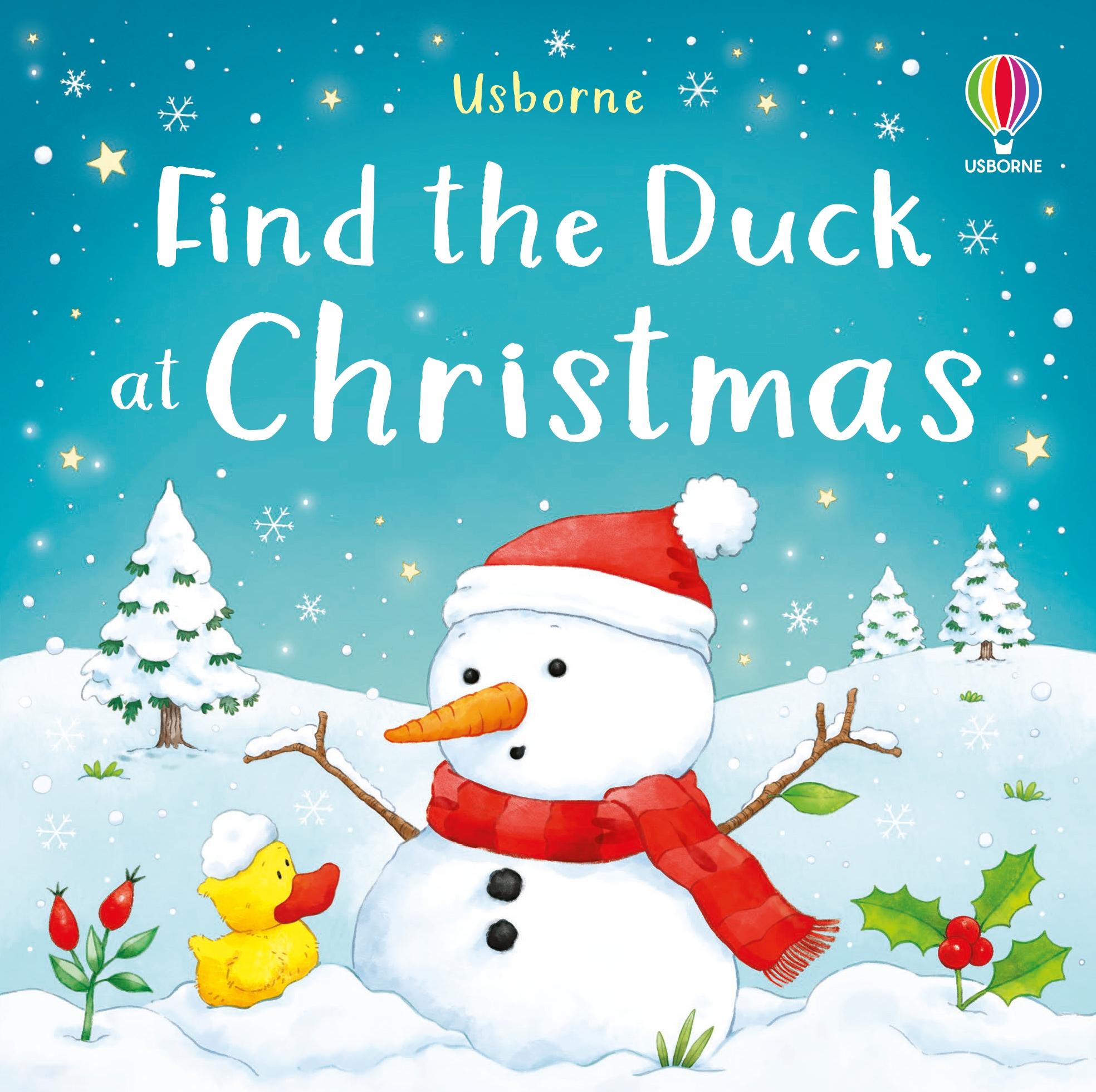 Cover: 9781803701011 | Find the Duck at Christmas | Kate Nolan | Buch | Papp-Bilderbuch