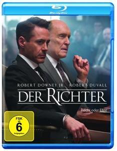 Cover: 5051890288097 | Der Richter - Recht oder Ehre | Nick Schenk (u. a.) | Blu-ray Disc