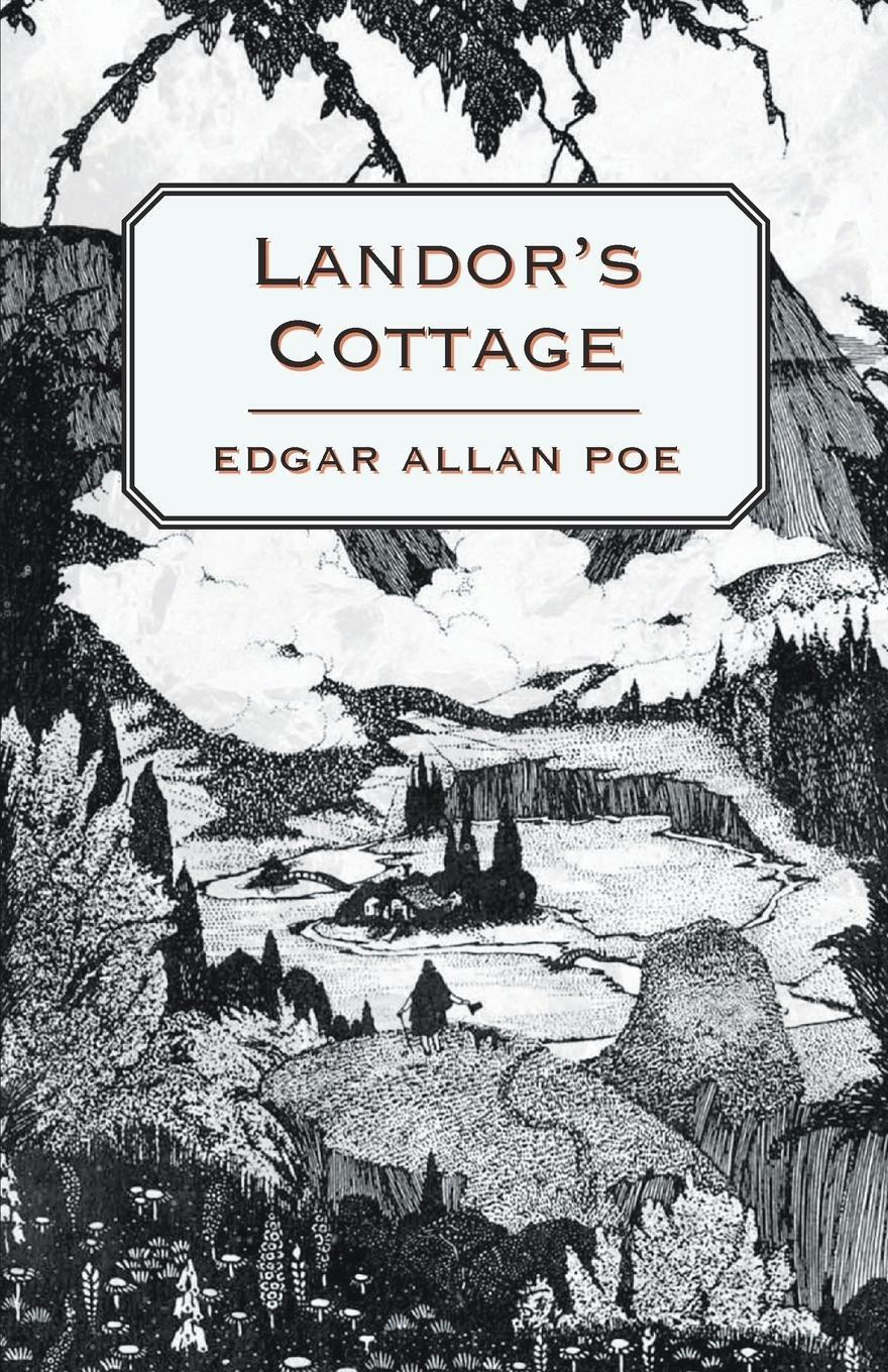 Cover: 9781447465843 | Landor's Cottage | Edgar Allan Poe | Taschenbuch | Paperback | 2012