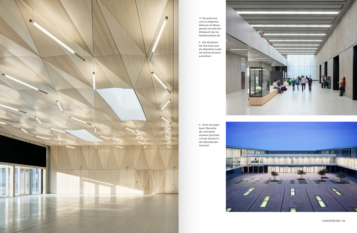 Bild: 9783946154020 | Architektur und Wissen | Kompendium moderner Bildungsbauten | Buch