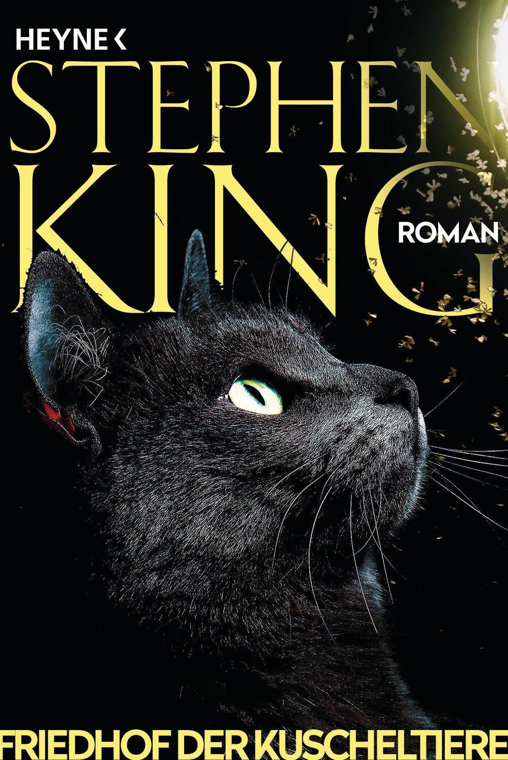 Cover: 9783453441606 | Friedhof der Kuscheltiere | Roman | Stephen King | Taschenbuch | 2022