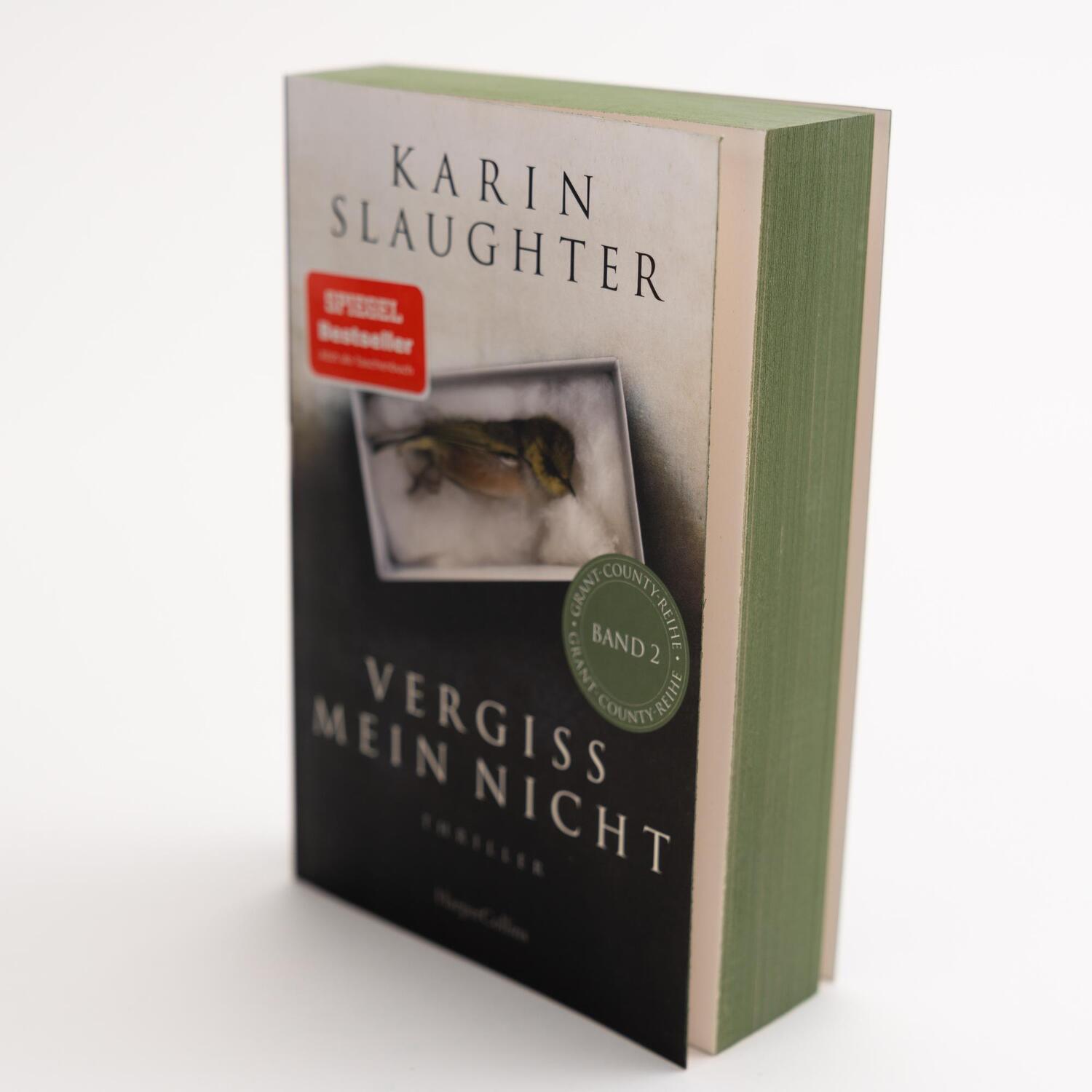 Bild: 9783365005354 | Vergiss mein nicht | Karin Slaughter | Taschenbuch | 512 S. | Deutsch