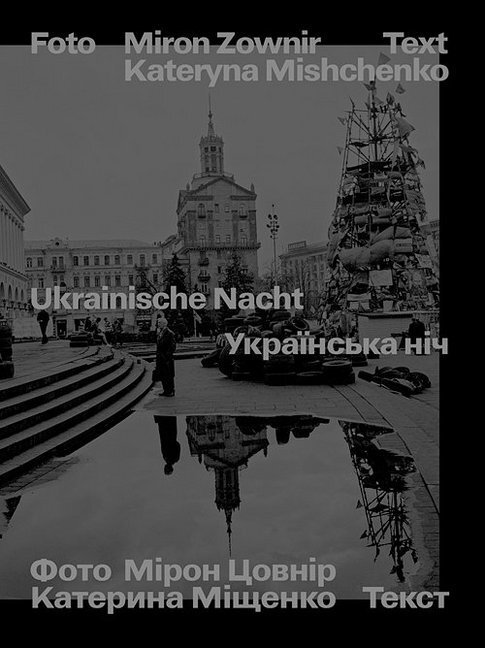Cover: 9783944669717 | Ukrainische Nacht | Kateryna Mishchenko | Taschenbuch | 224 S. | 2015