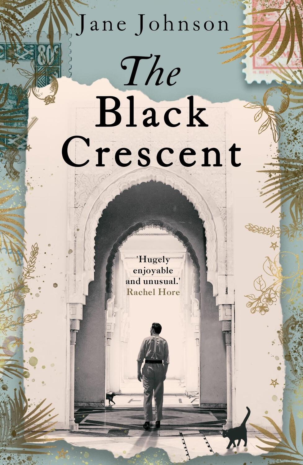 Cover: 9781804546215 | The Black Crescent | Jane Johnson | Buch | Gebunden | Englisch | 2023