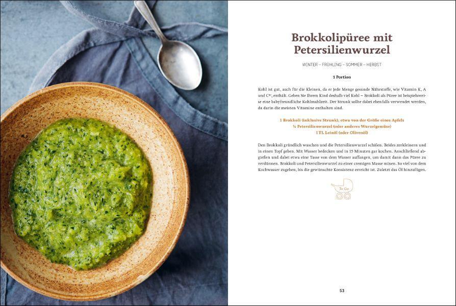 Bild: 9783959616089 | Die grüne Babyküche | Nanna Østensgaard (u. a.) | Buch | Deutsch