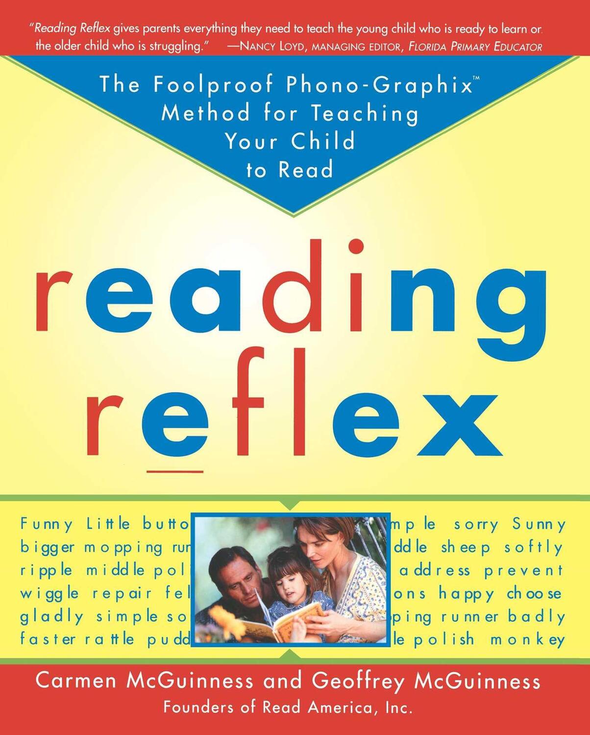 Cover: 9780684853673 | Reading Reflex: The Foolproof Phono-Graphix Method for Teaching...