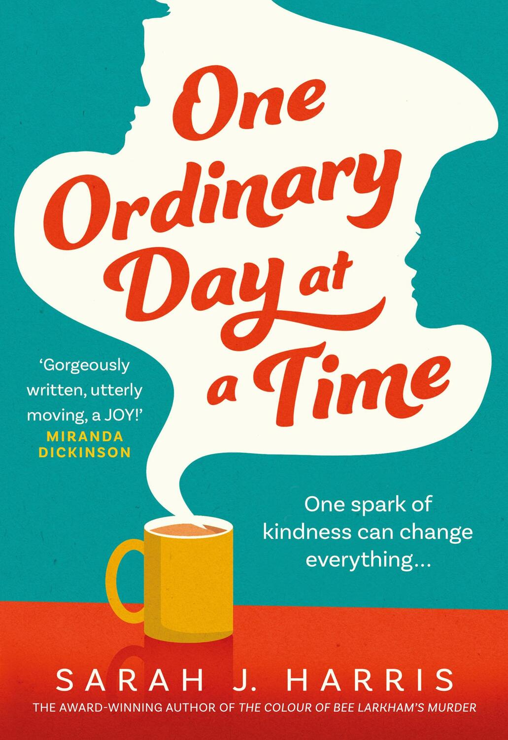 Cover: 9780008377335 | One Ordinary Day at a Time | Sarah J. Harris | Buch | Gebunden | 2021