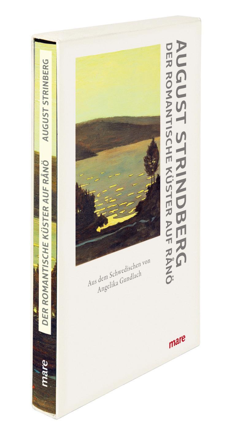 Cover: 9783866486027 | Der romantische Küster auf Rånö | August Strindberg | Buch | Schachtel