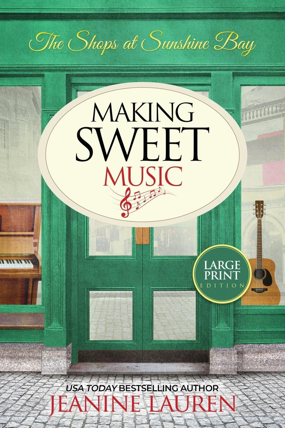 Cover: 9781738834389 | Making Sweet Music | Jeanine Lauren | Taschenbuch | Paperback | 2024