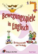 Cover: 9783860728963 | Bewegungsspiele in Englisch - 1. Lernjahr | Birgit Gegier-Steiner