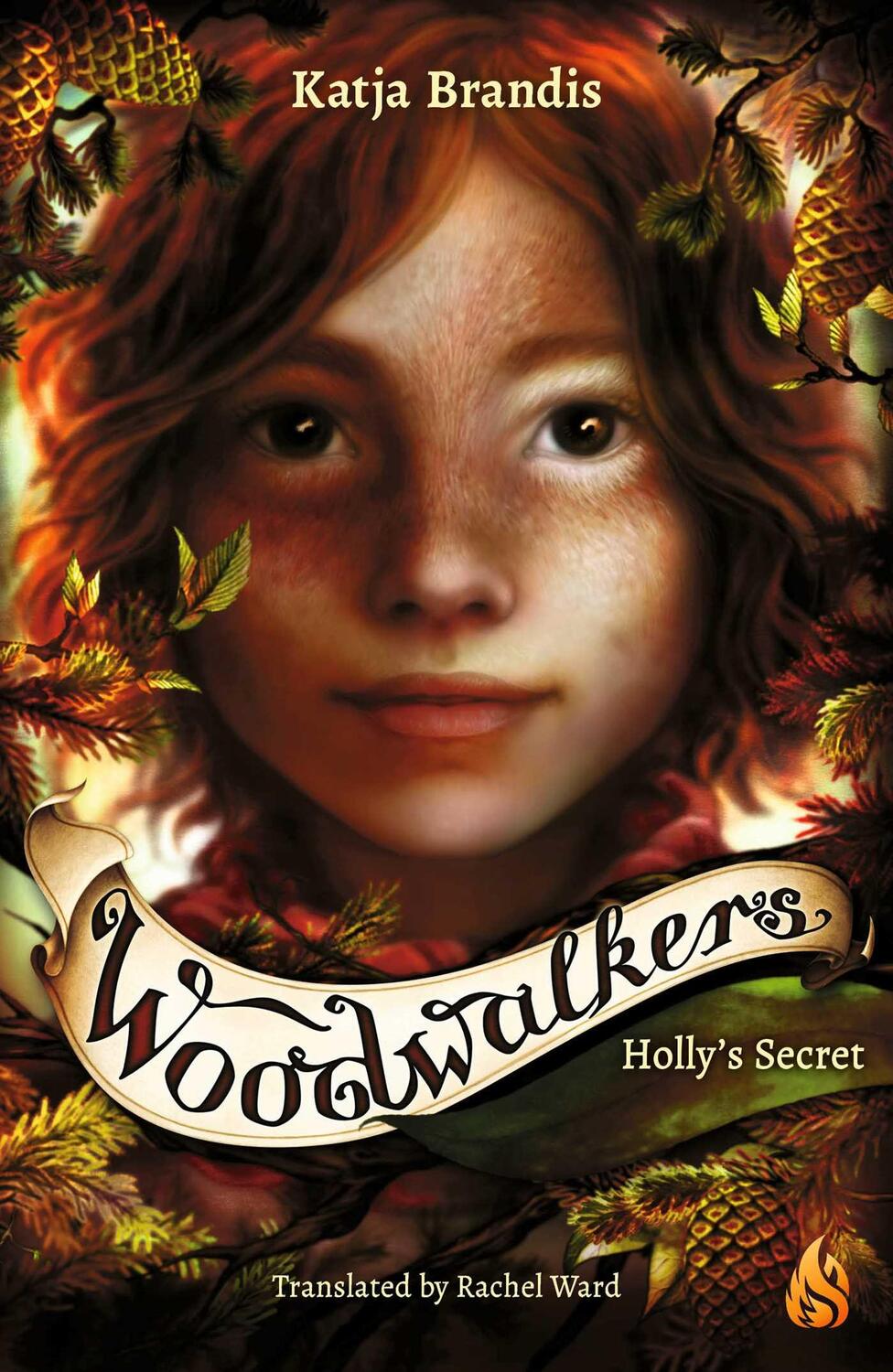 Cover: 9781646900220 | Holly's Secret | Katja Brandis | Buch | The Woodwalkers | Englisch