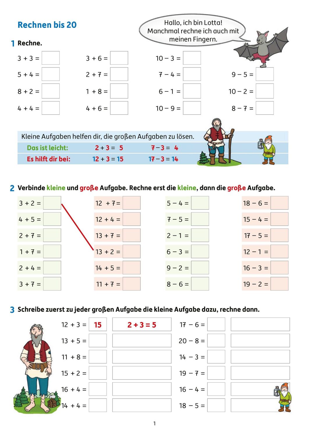 Bild: 9783881001922 | Erfolgreich durch die 2. Klasse - Mathe, Deutsch, Sachunterricht