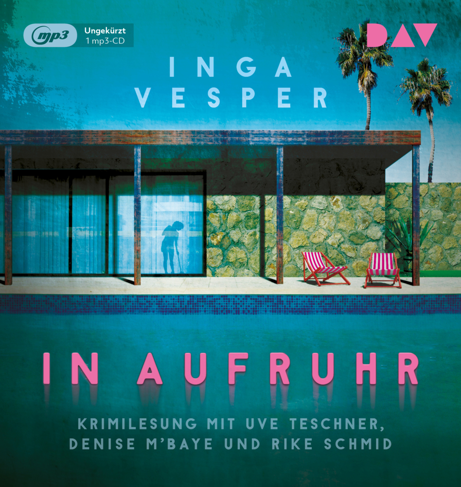 Cover: 9783742418012 | In Aufruhr, 1 Audio-CD, 1 MP3 | Inga Vesper | Audio-CD | 1048 Min.