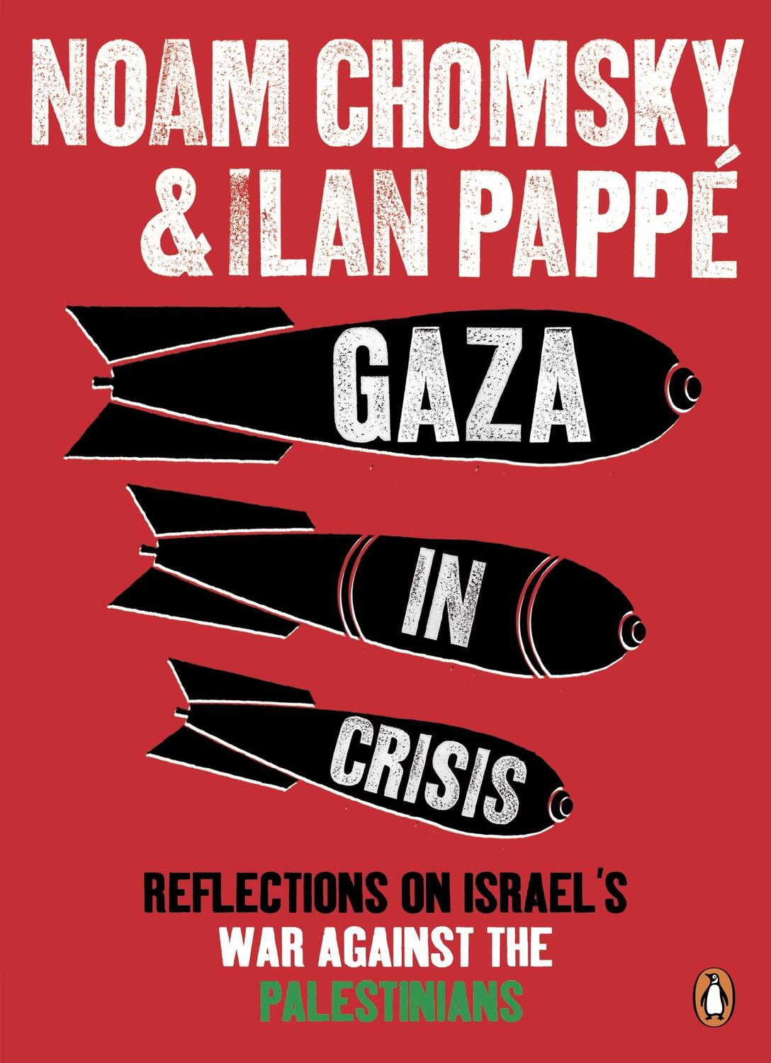 Cover: 9780141399515 | Gaza in Crisis | Reflections on Israel's War Against the Palestinians
