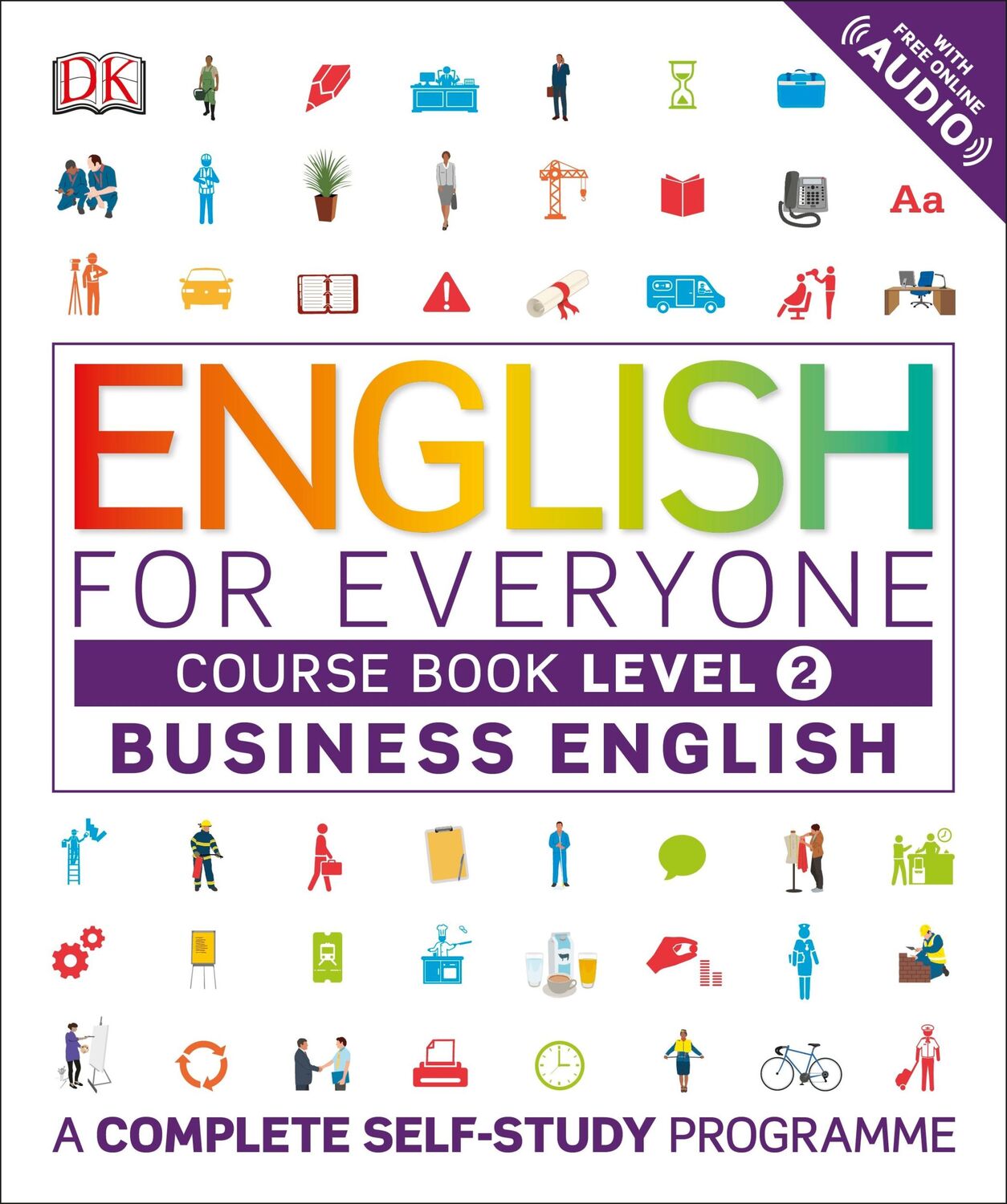 Cover: 9780241275146 | English for Everyone Business English Course Book Level 2 | Boobyer