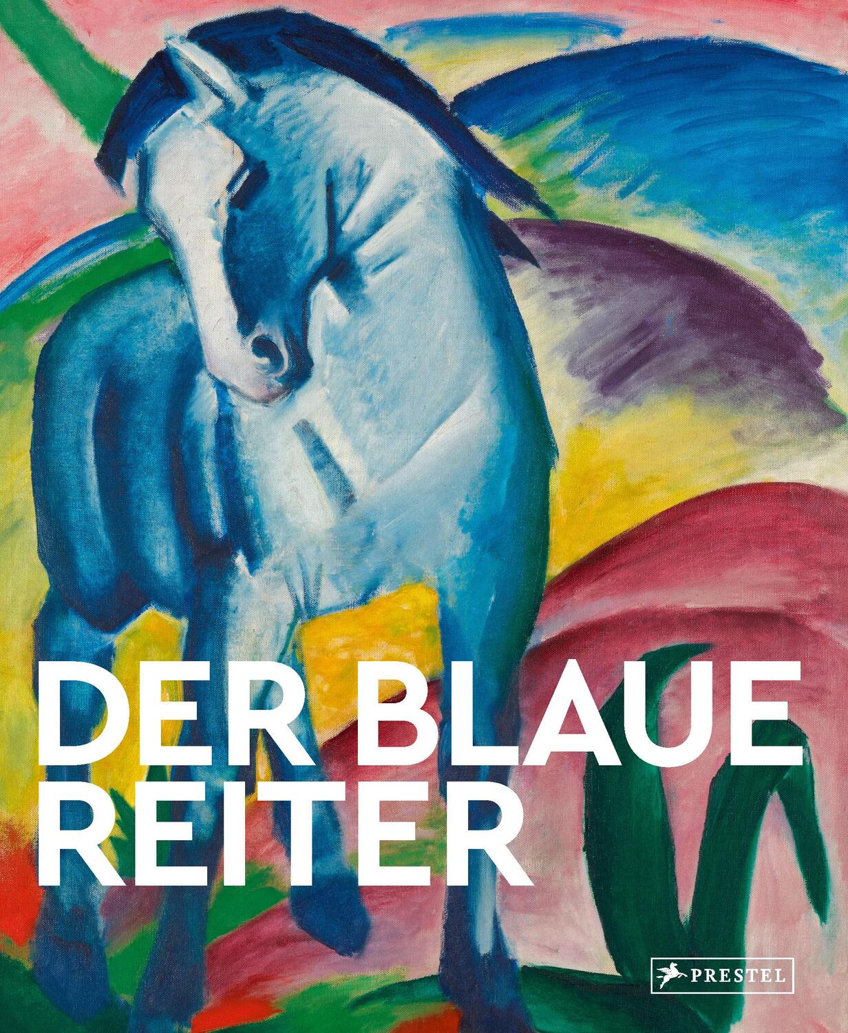 Cover: 9783791377322 | Der Blaue Reiter | Florian Heine | Taschenbuch | 112 S. | Deutsch