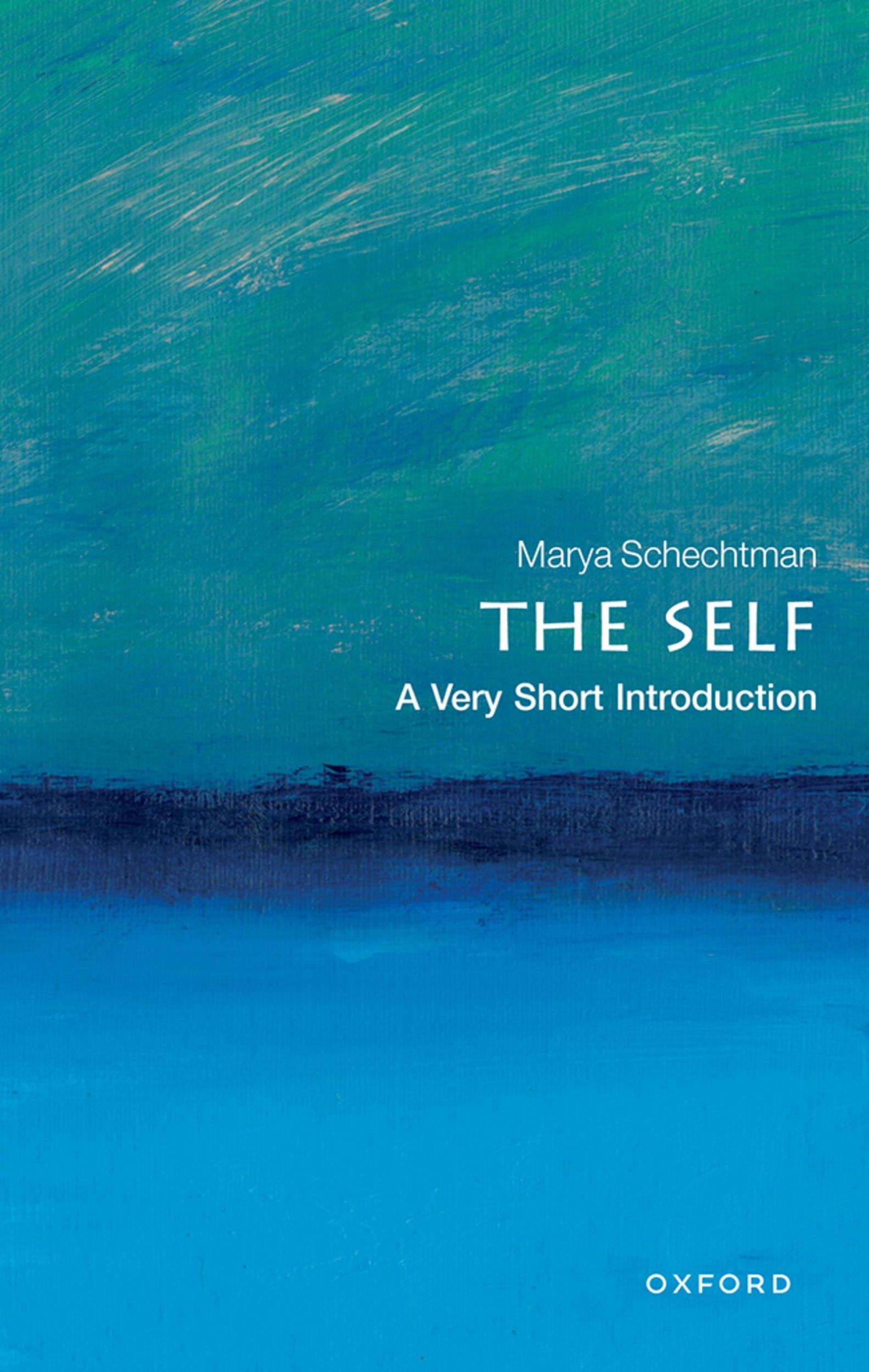 Cover: 9780198835257 | The Self | A Very Short Introduction | Marya Schechtman | Taschenbuch