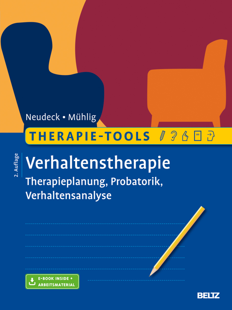 Cover: 9783621286732 | Therapie-Tools Verhaltenstherapie, m. 1 Buch, m. 1 E-Book | Bundle