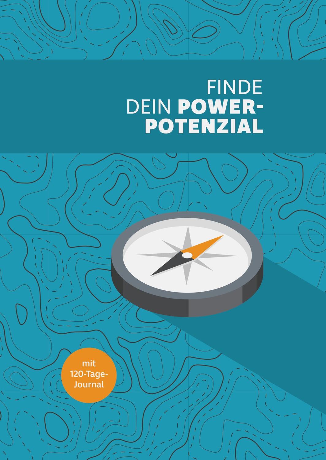 Cover: 9783750404700 | Finde dein Power-Potenzial | Mit 120-Tage-Journal | Hendrik Fett