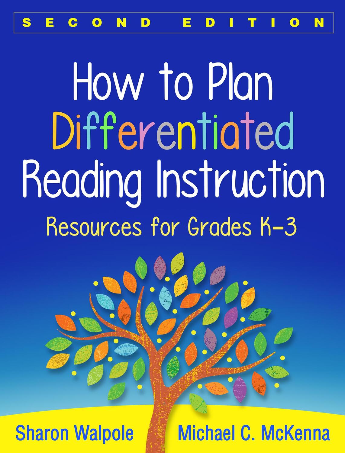 Cover: 9781462531516 | How to Plan Differentiated Reading Instruction | Walpole (u. a.)