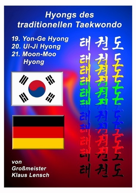 Cover: 9783737591652 | Taekwondo Hyongs 19 bis 21 | Taekwondo Hyongs Schritt für Schritt
