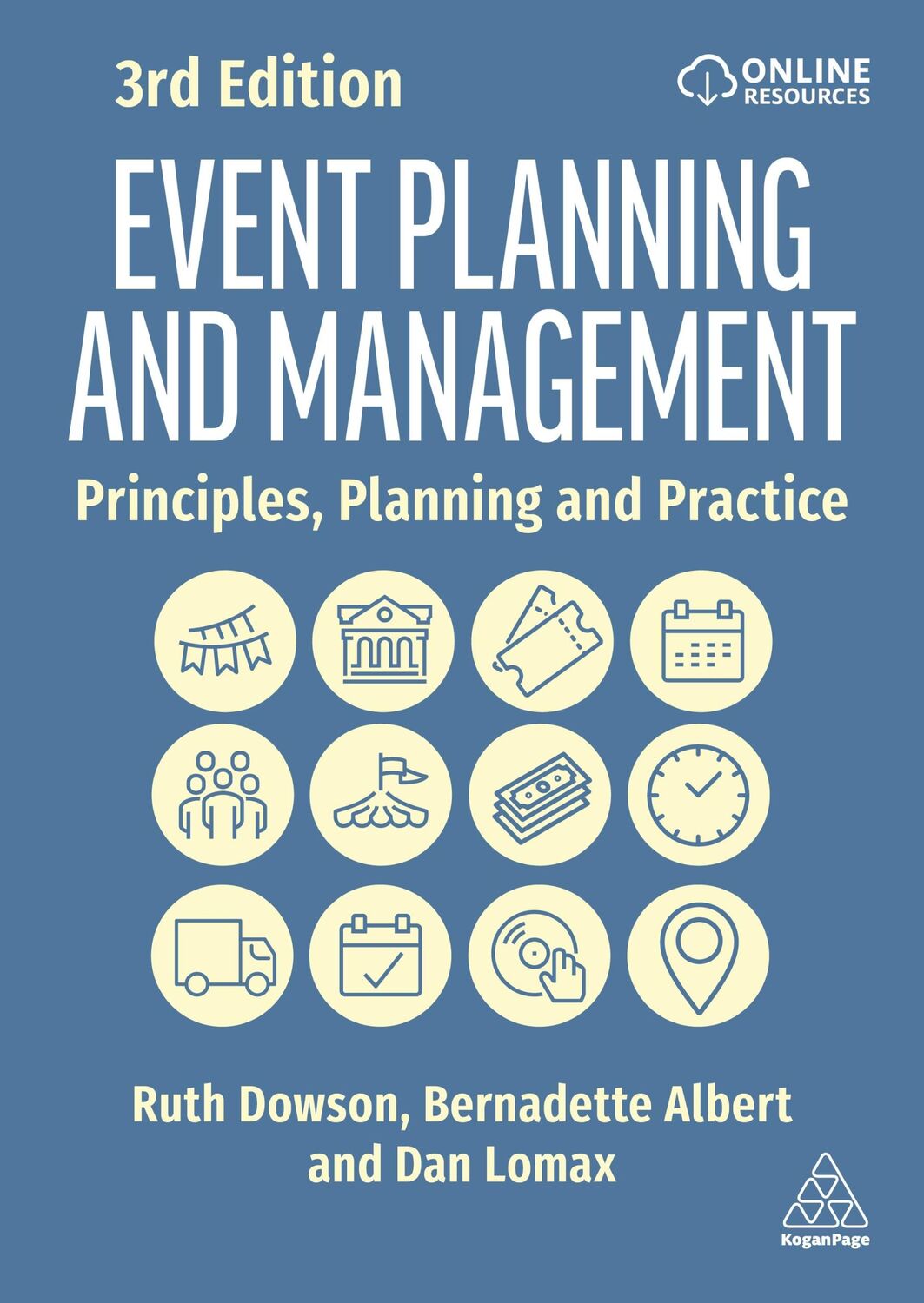 Cover: 9781398607101 | Event Planning and Management: Principles, Planning and Practice