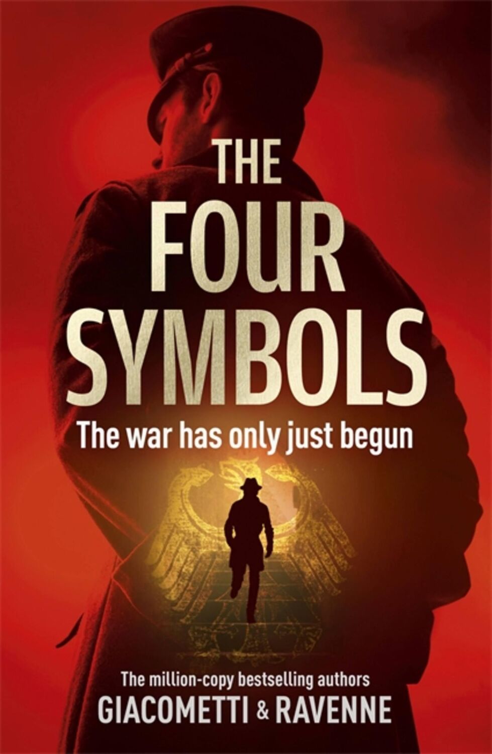 Cover: 9781529359398 | The Four Symbols | The Black Sun Series, Book 1 | Giacometti (u. a.)