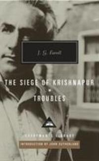 Cover: 9781841593449 | Troubles | The Siege of Krishnapur | J G Farrell | Buch | Englisch