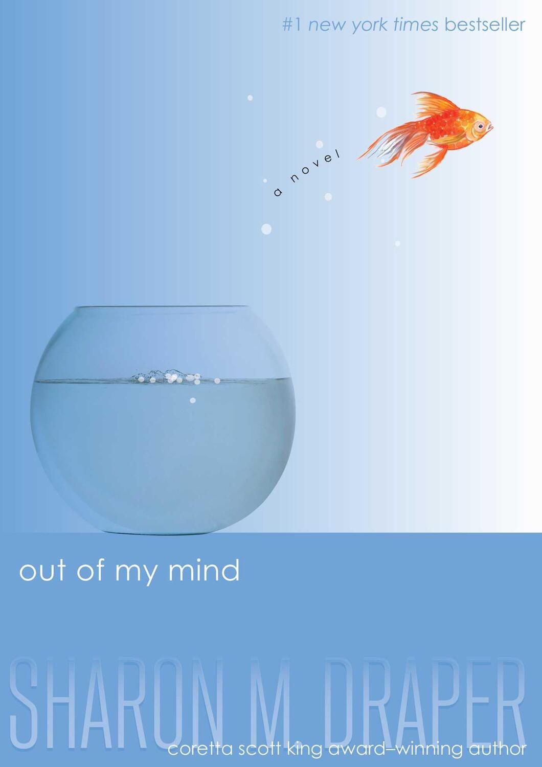 Cover: 9781416971719 | Out of My Mind | Sharon M. Draper | Taschenbuch | Englisch | 2012