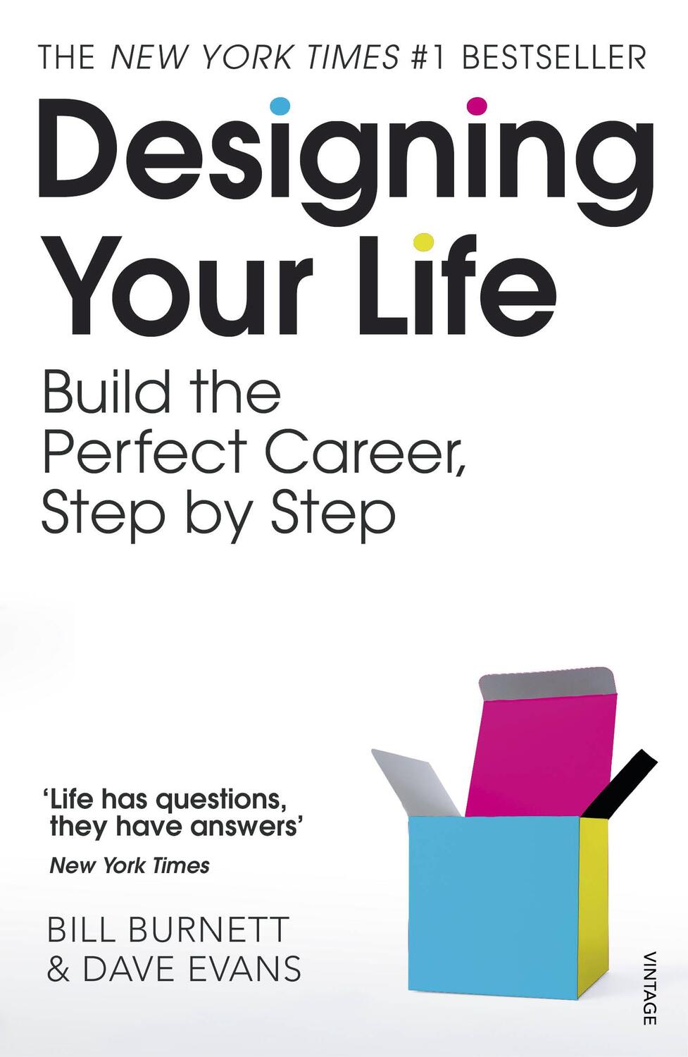 Cover: 9781784701178 | Designing Your Life | Build the Perfect Career, Step by Step | Evans